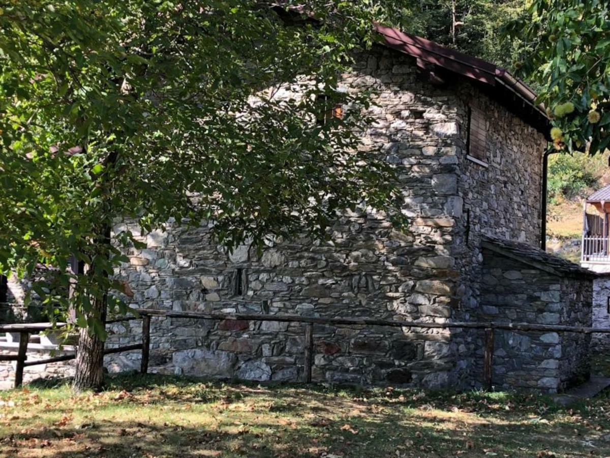 Baita Agostina Gravedona Εξωτερικό φωτογραφία