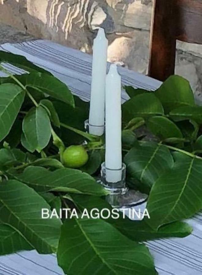 Baita Agostina Gravedona Εξωτερικό φωτογραφία